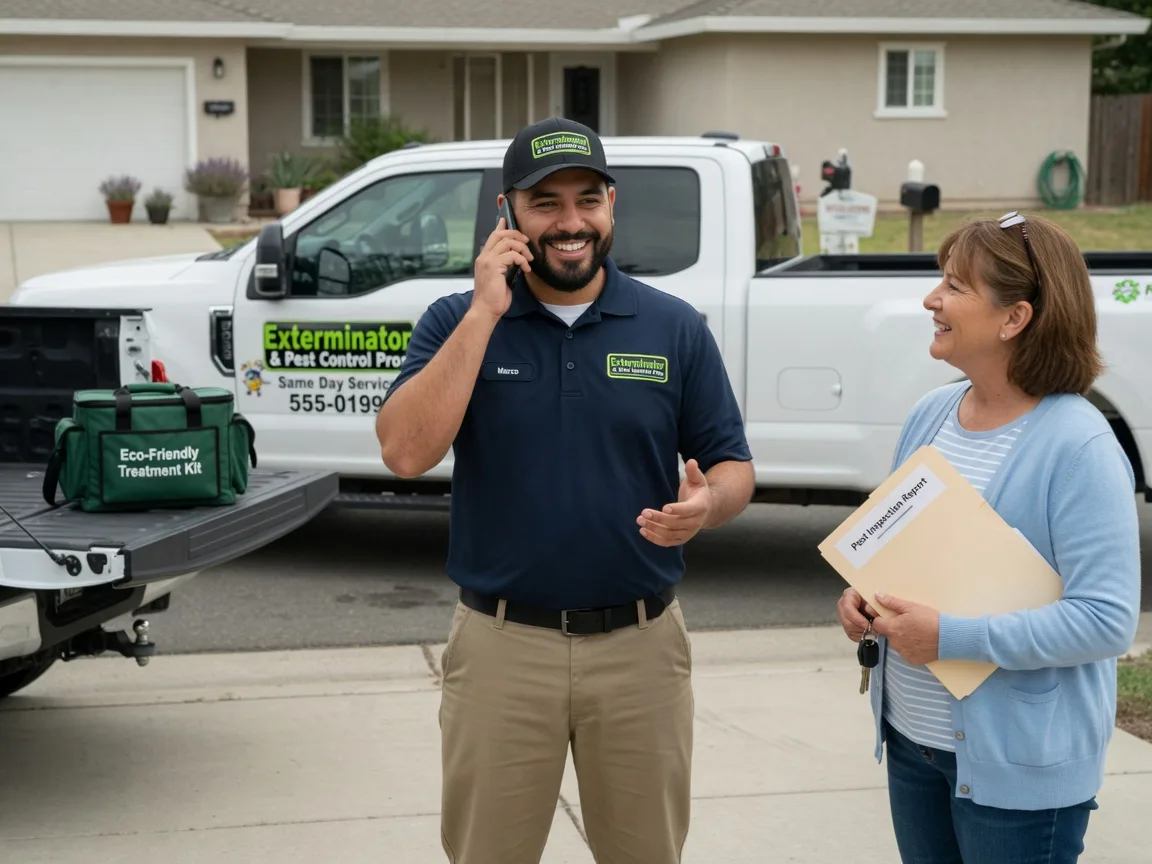 Emergency Pest Control Pender, NE FAQs
